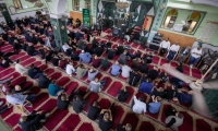 الحركة الإسلامية- جمعية الأقصى تُقيم أمسية مقدسية في كفر قاسم بمشاركة المئات